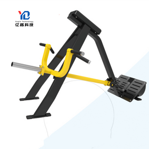 YG-3004 best quality T Bar Rower rowing machine equipment  fitness equipment row for sale