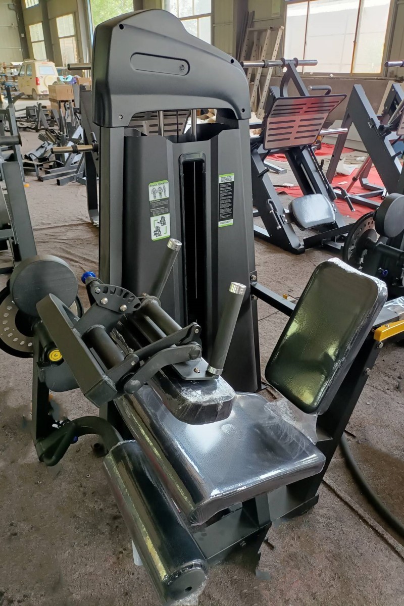 YG-1057  YG Fitness Body Building Machine commercial  Seated Leg  Curl Gym Equipment Support OEM