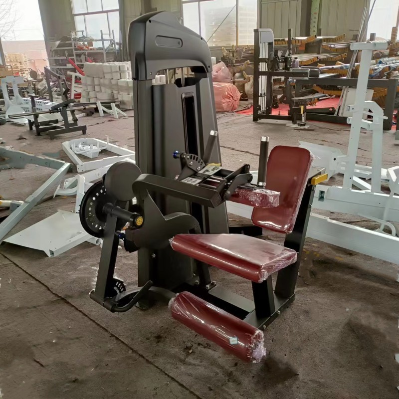 YG-1057  YG Fitness Body Building Machine commercial  Seated Leg  Curl Gym Equipment Support OEM