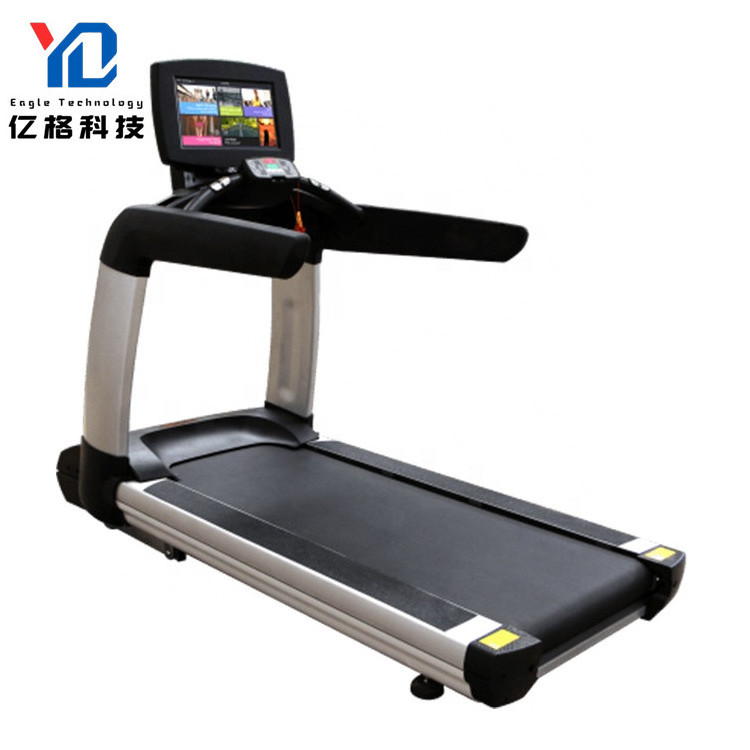 YG-T017 YG Fitness New arrival cheap treadmill treadmill walking commercial electric LCD screen treadmill for sale