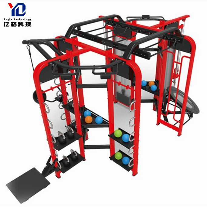 Integrated Gym Trainer/ Cheap Fitness Equipment Synergy 360A multi function trainer Machine Fitness Equipment For GYM