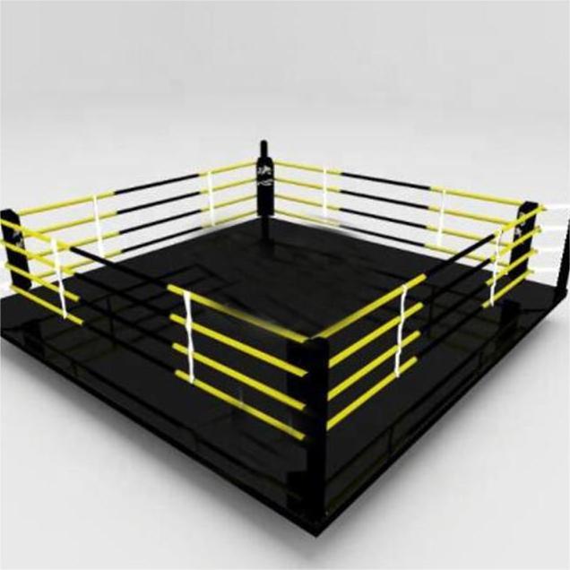 YG-MMA09 YG Fitness factory international standard high quality outdoor Boxing Ring MMA cage wrestling cage for export