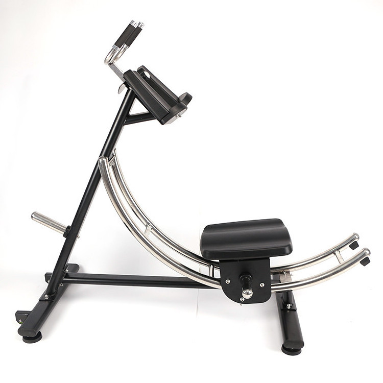 YG-AS001 Commercial Gym Equipment Body Building YG Fitness Abdominal Crunch AB Coaster