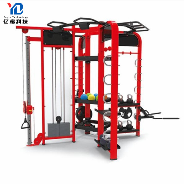 Integrated Gym Trainer/ Cheap Fitness Equipment Synergy 360A multi function trainer Machine Fitness Equipment For GYM