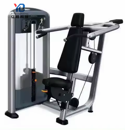 YG-6005 YG Fitness Commercial Seated Gym Equipment Shoulder Press Lateral Raise Strength Training Machine