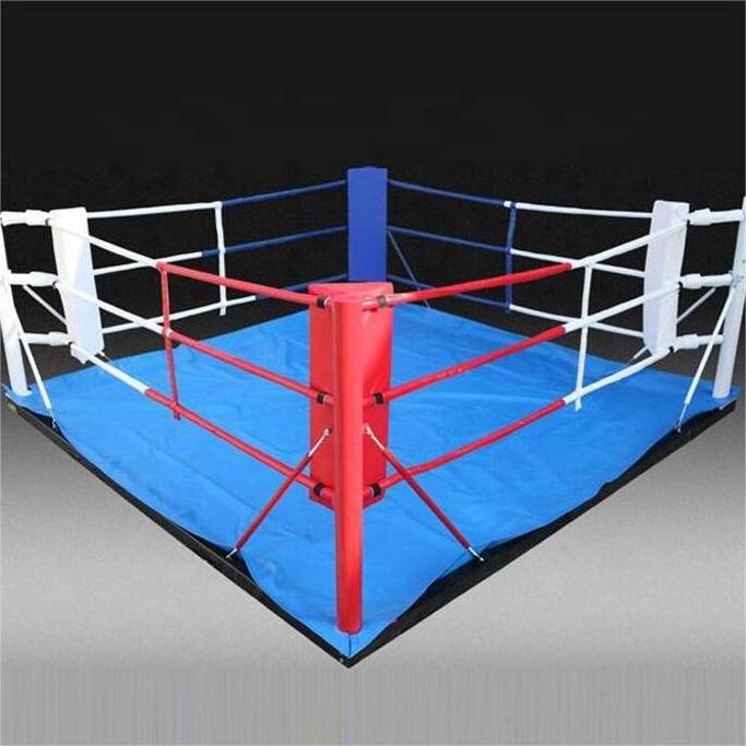 YG-MMA09 YG Fitness factory international standard high quality outdoor Boxing Ring MMA cage wrestling cage for export