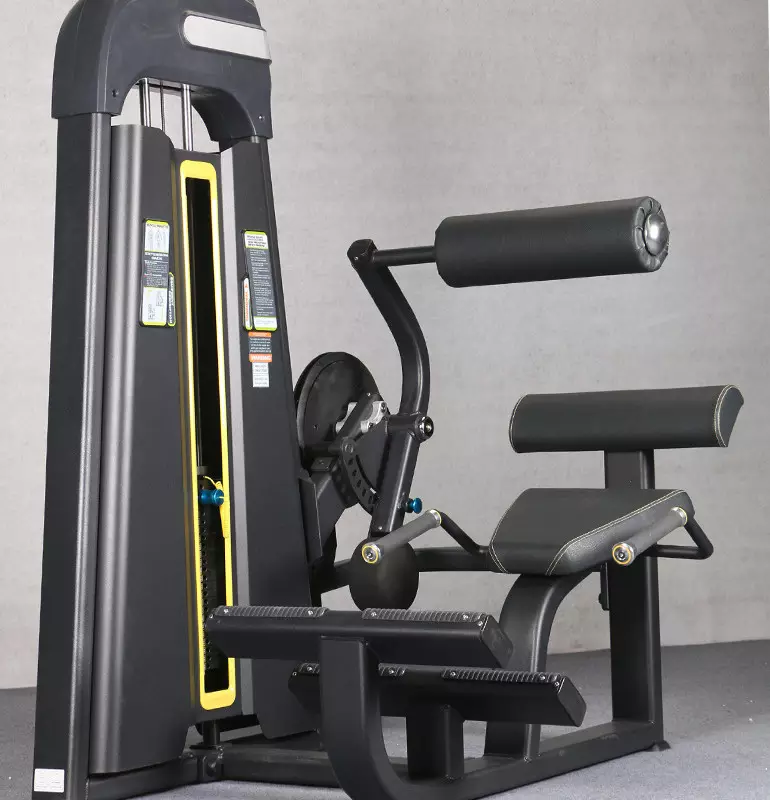 YG-1057   best quality seated leg curl  extension  for sale pin loaded gym equipment  seated leg curl