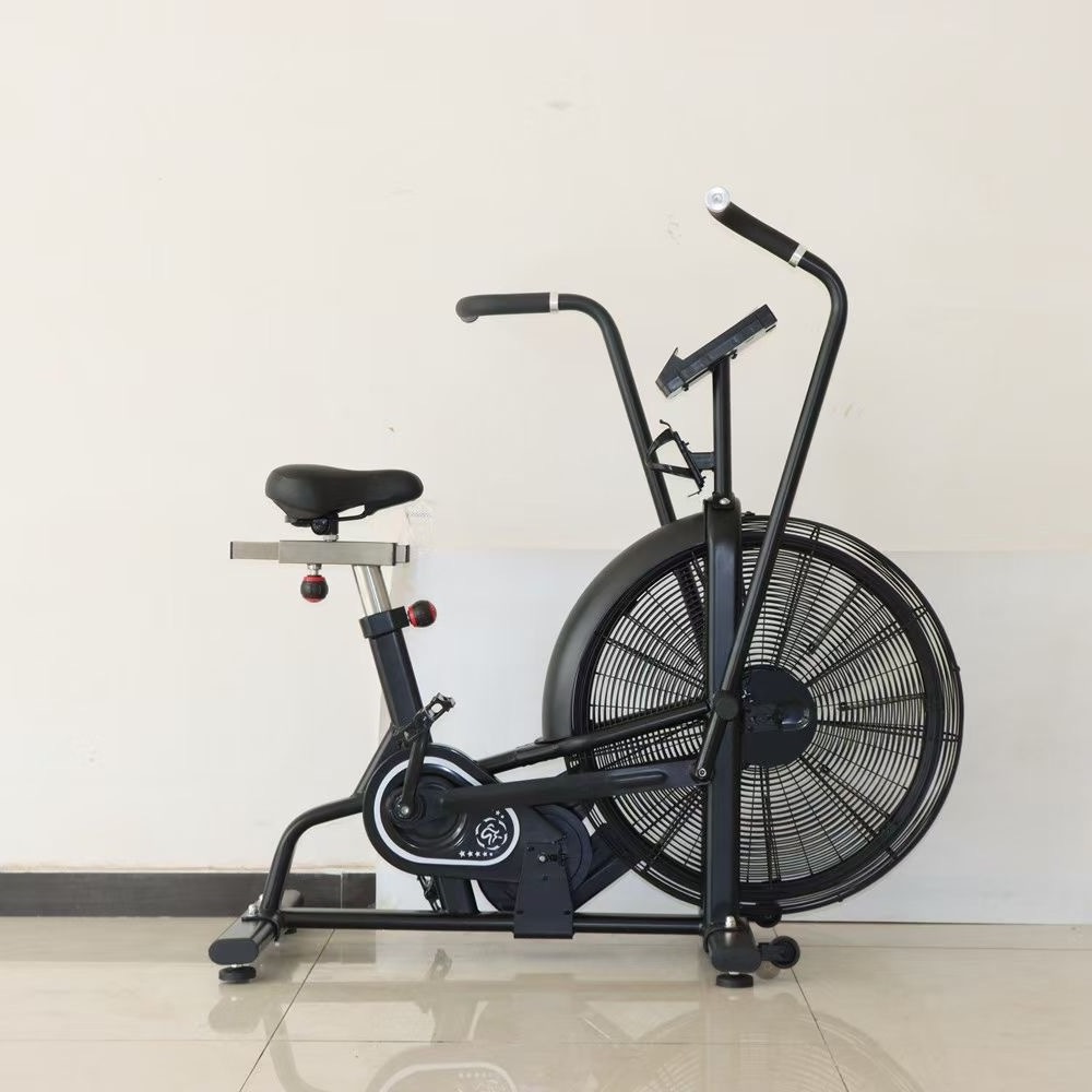 YG-F002 YG Fitness Gym air fan Bike Indoor Exercise Equipment Air Bike For Commercial Club