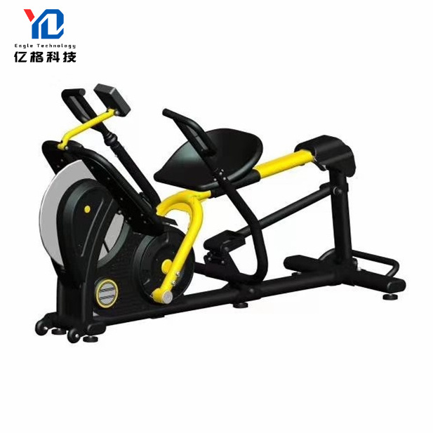 YG-R006 Gym Fitness Equipment Body Building Rower Machine Rowing Machine