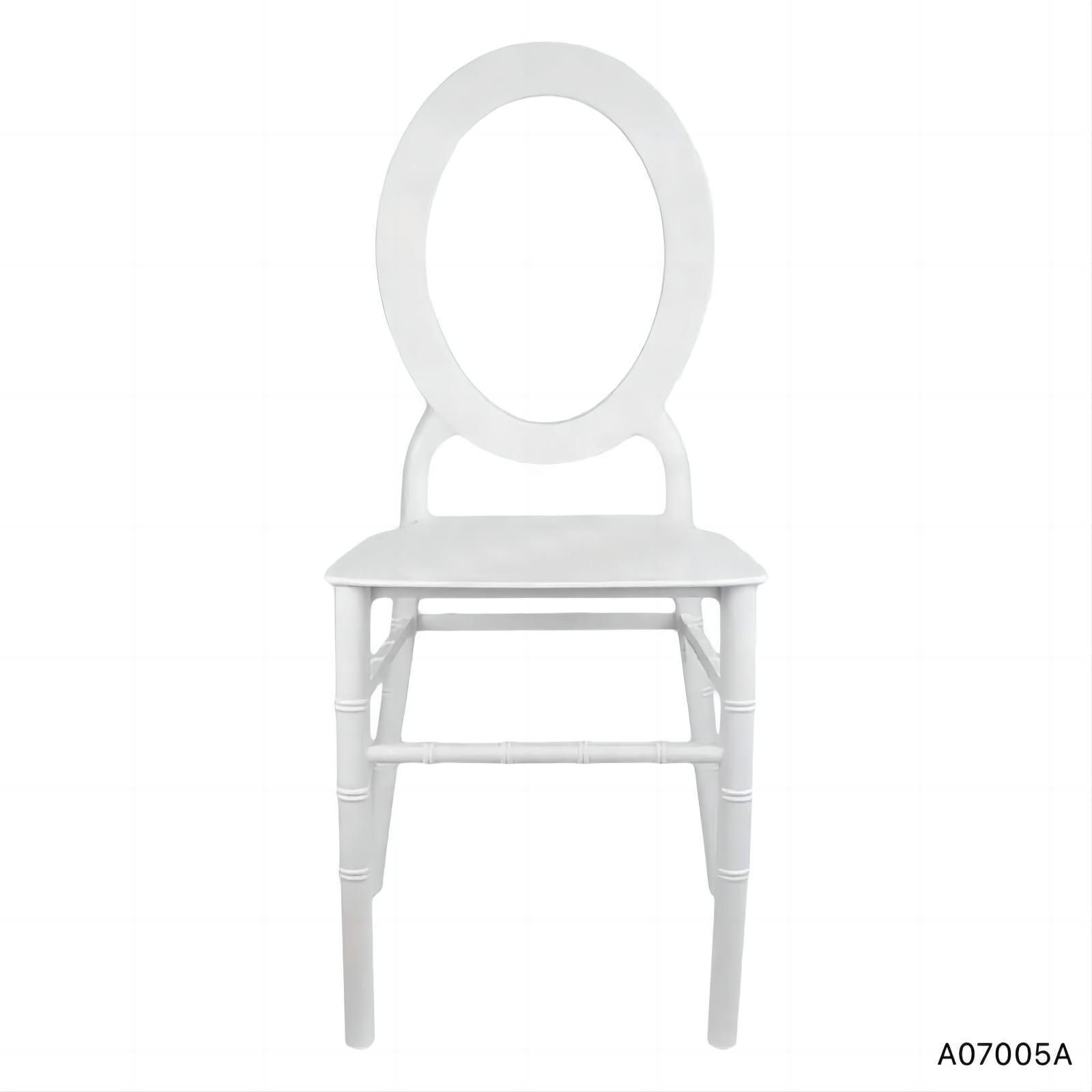 Hot Selling White Banquet Party Hotel Plastic Stackable Event Chairs For Wedding