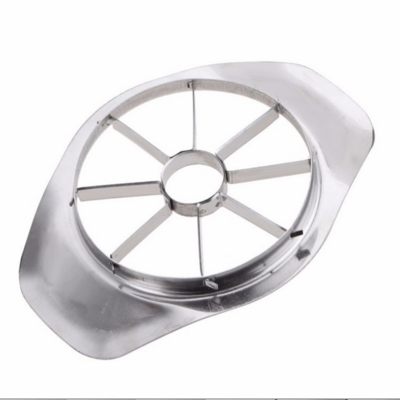 Factory customized fruit tools 8 blade slices stainless steel apple cutter apple slicer corer