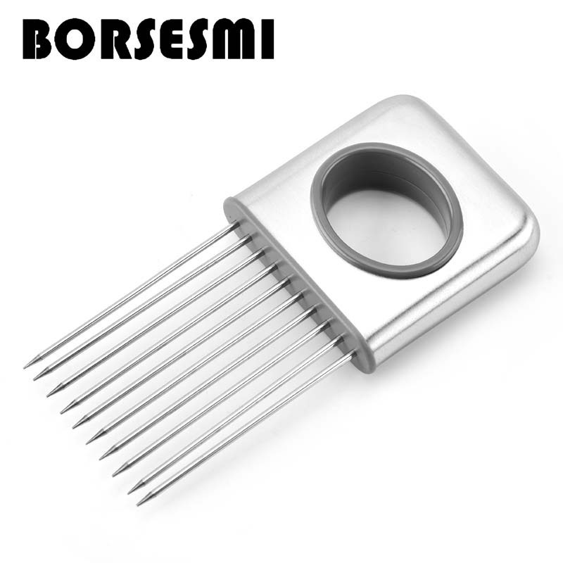 Latest hot selling best japanese meat tenderizer Manual onion slicer chopper kitchen onion slicer