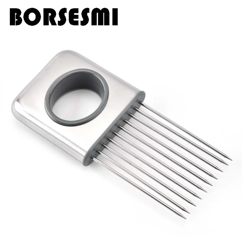 Latest hot selling best japanese meat tenderizer Manual onion slicer chopper kitchen onion slicer