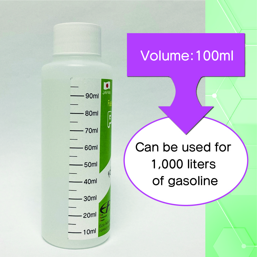 Fuel additive catalysts for Gasoline (Petrol) savings for Car, Motorbike, Generator