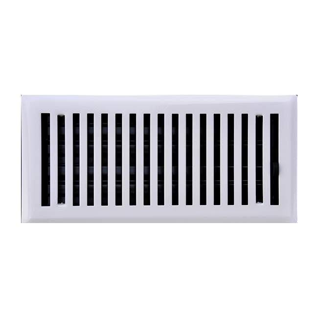 Factory price residential steel vent decorative floor registers and grilles