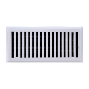 Factory price residential steel vent decorative floor registers and grilles