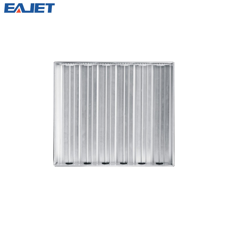 Ventilation motorized air duct volume control damper for hvac system