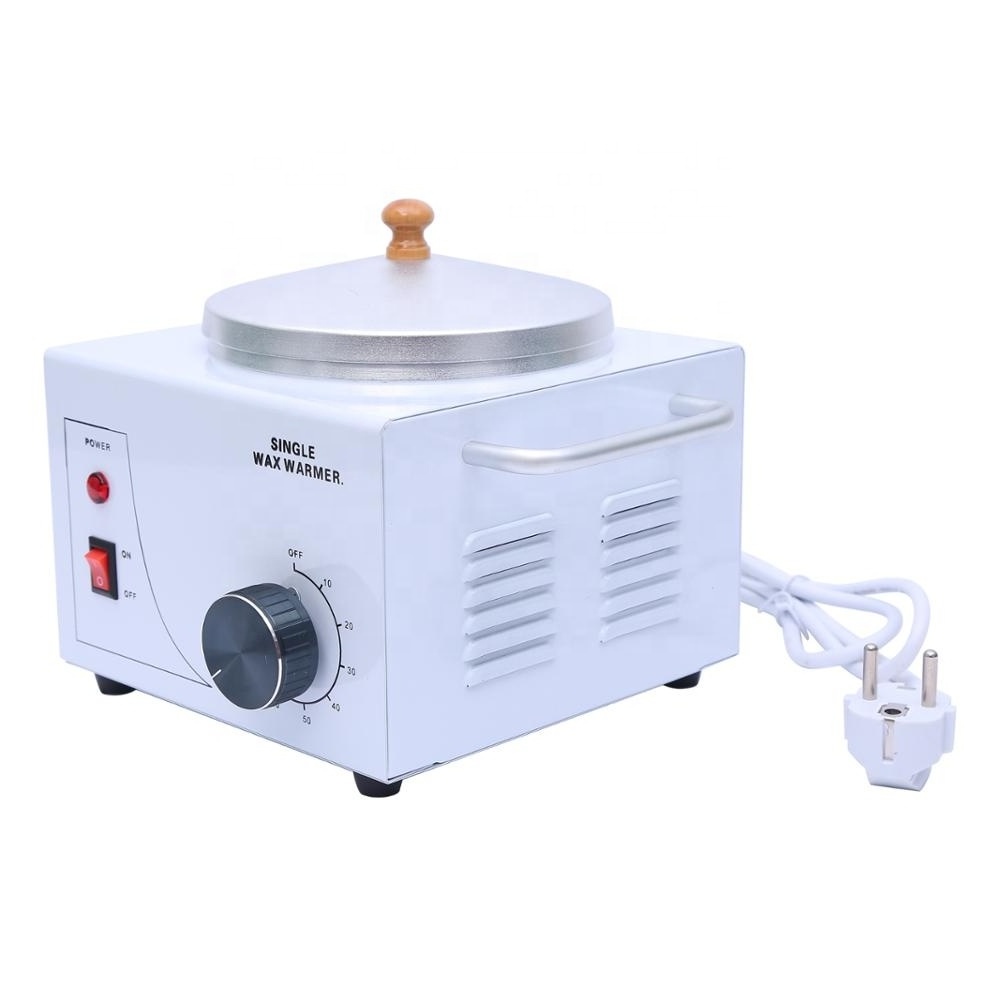 Professional Electrical Waxing Machine for Hair Removal Wax Heater 500cc Wax Warmer