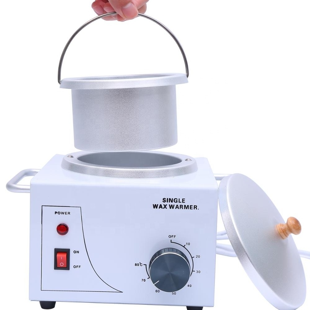 Professional Electrical Waxing Machine for Hair Removal Wax Heater 500cc Wax Warmer