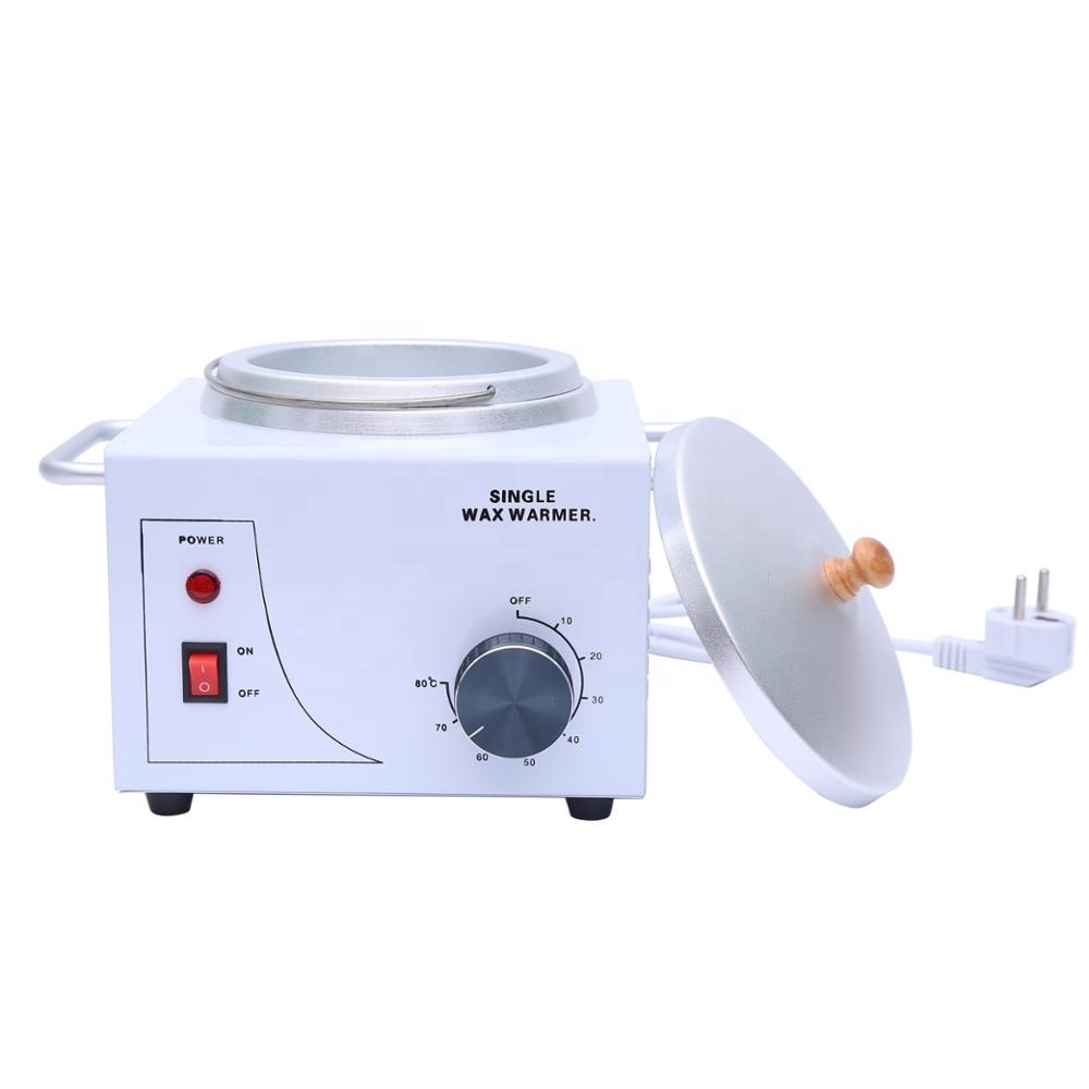 Professional Electrical Waxing Machine for Hair Removal Wax Heater 500cc Wax Warmer