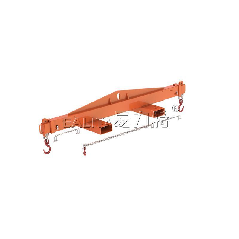 Crane & Forklift Attachment Multitasking Spreader Beam F-CFL2439