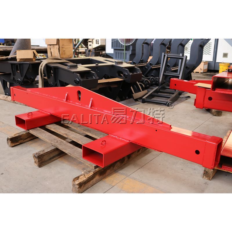 Crane & Forklift Attachment Multitasking Spreader Beam F-CFL2439