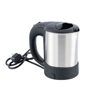 Factory Wholesale Cheap 0.5l Large Capacity Stainless Steel Electric Kettle