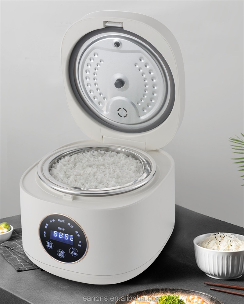 Korean 2l/3l/5l multifunction  Korea Low Sugar Opiton Mini Porridge Congee Soup Maker Digital Electric Rice Cooker