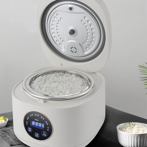 Korean 2l/3l/5l multifunction  Korea Low Sugar Opiton Mini Porridge Congee Soup Maker Digital Electric Rice Cooker