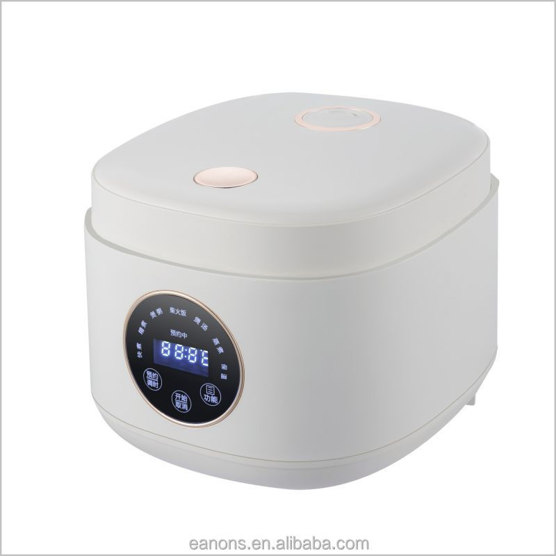 Korean 2l/3l/5l multifunction  Korea Low Sugar Opiton Mini Porridge Congee Soup Maker Digital Electric Rice Cooker