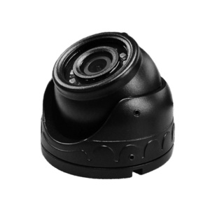 Vehicle Mounted Camera Full HD 1080P Night Vision DWDR 2.8mm lens Wide Angle Interior Dome Camera for Bus