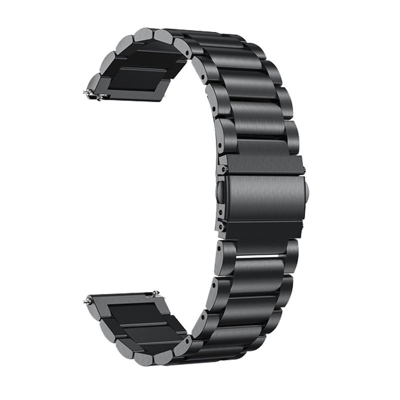 18mm 20mm 22mm titanium  bracelet  For  Samsung/AMAZFIT huawei GTR 42mm   Bracelet Metal Wrist Watch Band