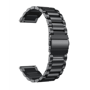 18mm 20mm 22mm titanium  bracelet  For  Samsung/AMAZFIT huawei GTR 42mm   Bracelet Metal Wrist Watch Band