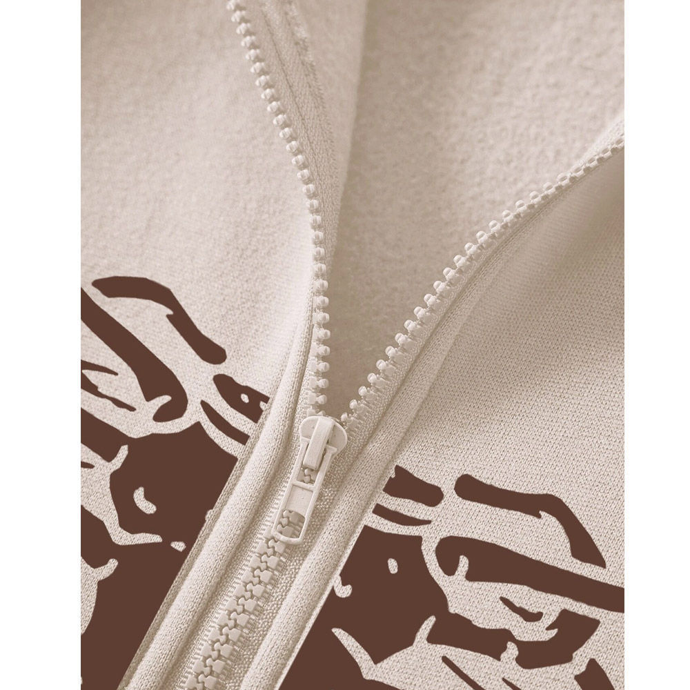 2023 Customized In Different Color Design Logo Print Premium Quality Design Men Wear Puff Printing Hoodies