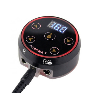 Wholesale Professional Body Tattoo Machine Power Supply Permanent Makeup Digital Wireless Tattoo Power Supply