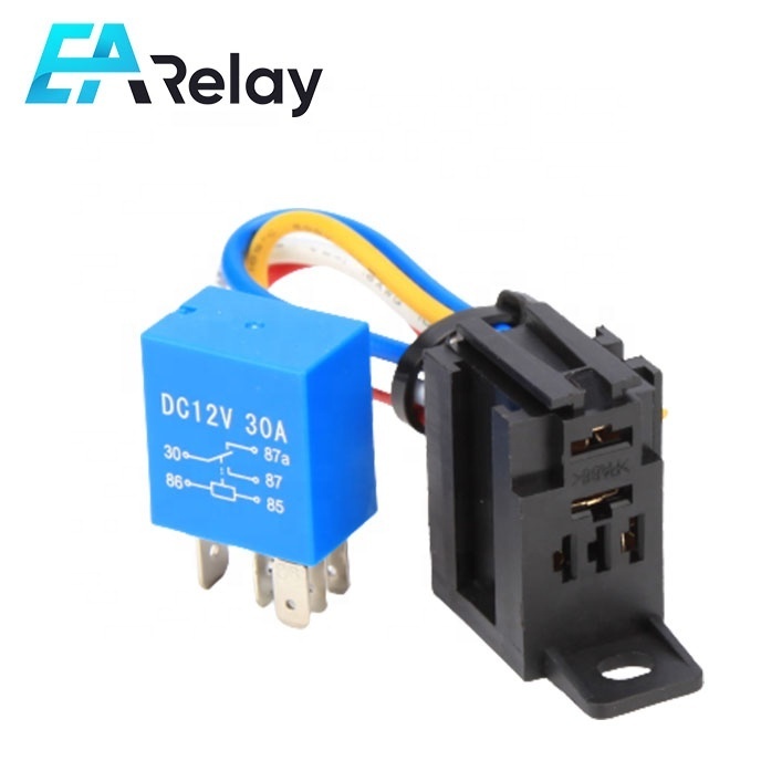 8-1393292-9 Fan Control Relay Micro Automotive Relay