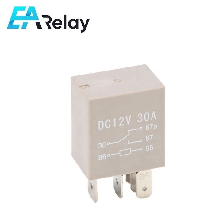 8-1393292-9 Fan Control Relay Micro Automotive Relay