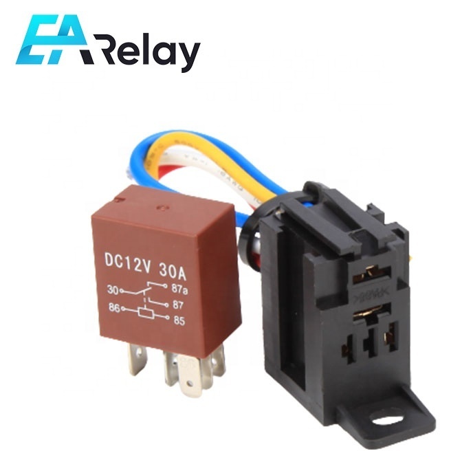 8-1393292-9 Fan Control Relay Micro Automotive Relay