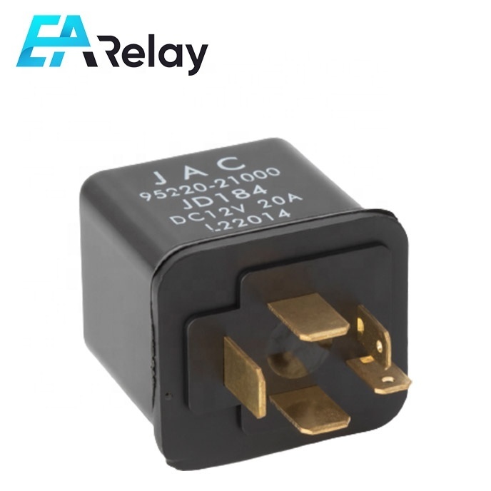 JAC JD184 NJD Relay 95220-21000 12V 20A