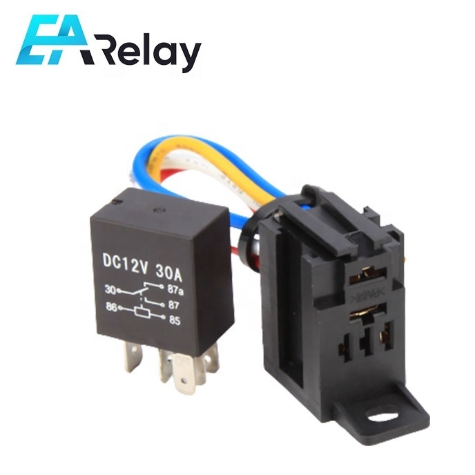 8-1393292-9 Fan Control Relay Micro Automotive Relay