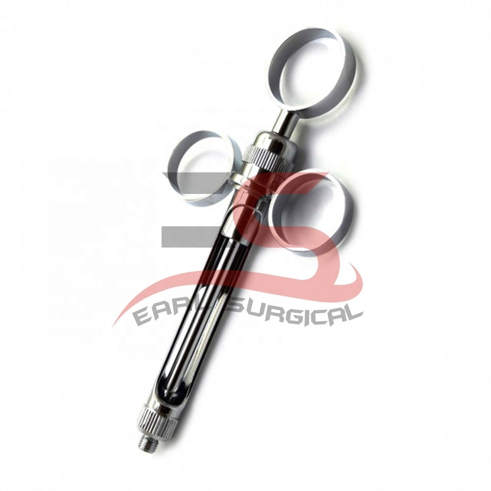 Stainless Steel Dental Syringes 1.8 ml Surgical Instruments