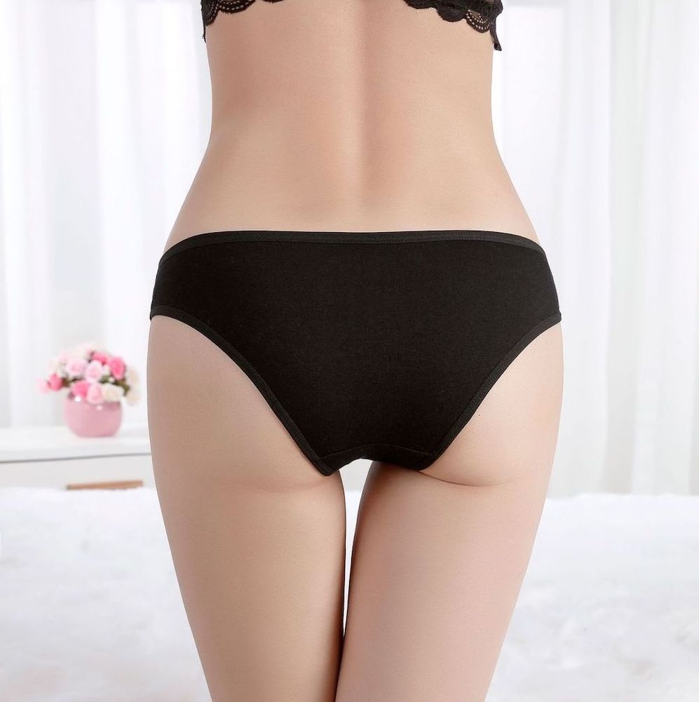 different types cheap cotton panties lady, sexy colourful cotton ladies panties