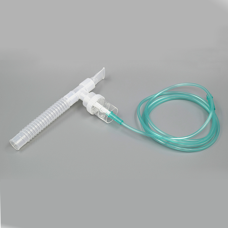 nebulizing kit with mouthpiece portable mask nebulizer kit nebulizer kit part