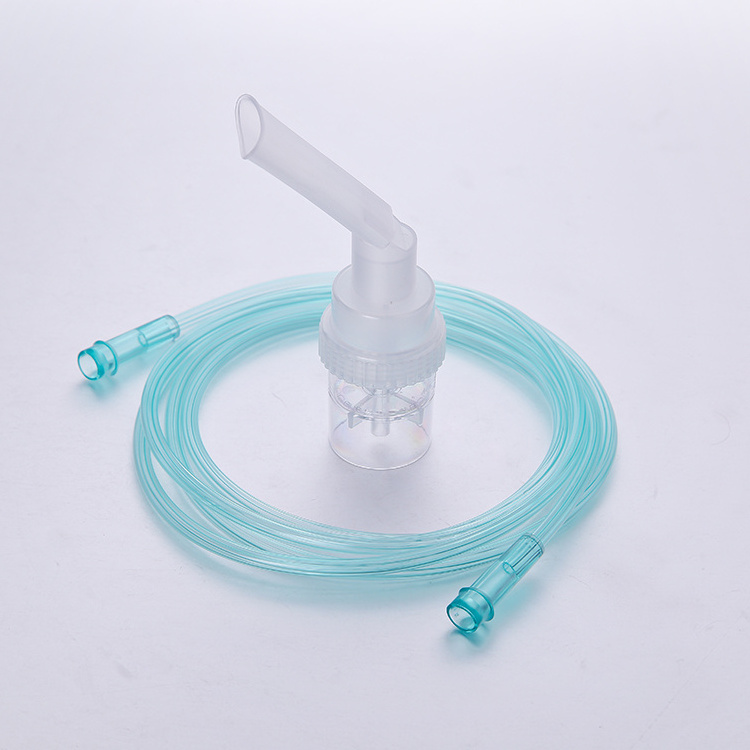 nebulizing kit with mouthpiece portable mask nebulizer kit nebulizer kit part