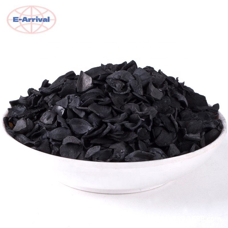 Granular Activated Carbon Nutshell Activated Charcoal Price for Drinking Water Treatment