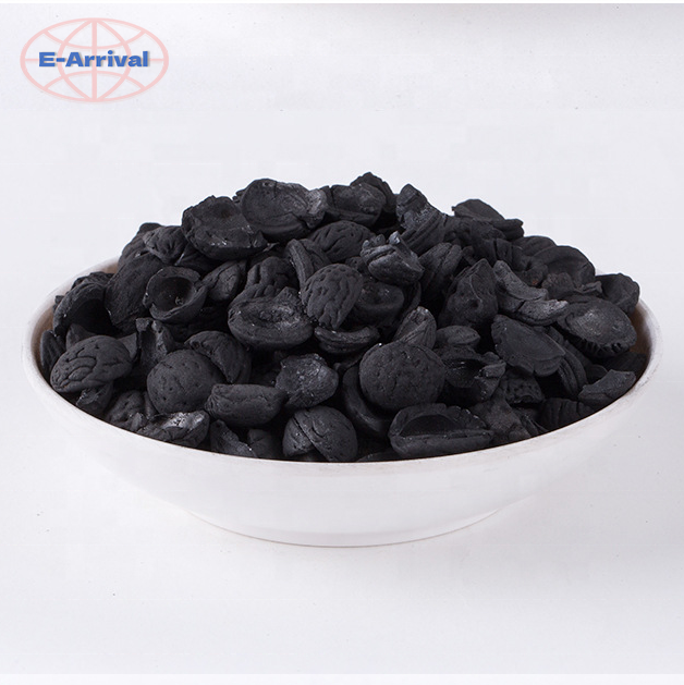 Granular Activated Carbon Nutshell Activated Charcoal Price for Drinking Water Treatment