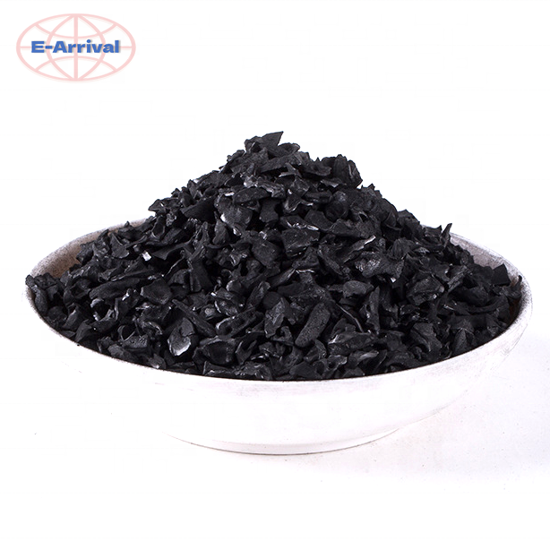 Granular Activated Carbon Nutshell Activated Charcoal Price for Drinking Water Treatment