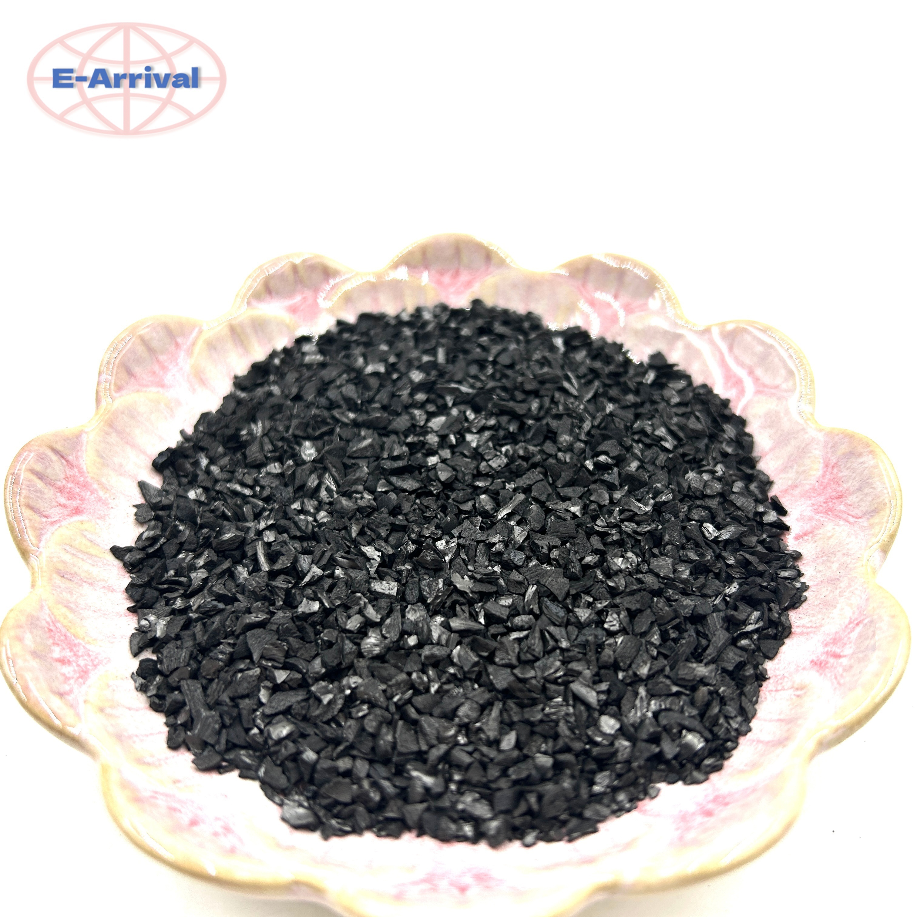 TOP Grade Palm Kernel Shell Activated Carbon Granules Industrial Granular Palm Activatd Charcoal