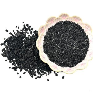 TOP Grade Palm Kernel Shell Activated Carbon Granules Industrial Granular Palm Activatd Charcoal