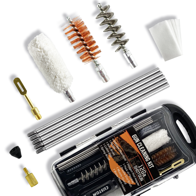 New Style Best Universal Gun Clean Kits Tactical Cleaning Tools Gun Cleaning Brushes Gun brushes